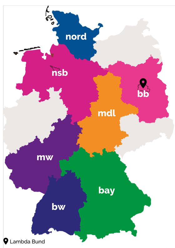 Lambda Bundesstruktur