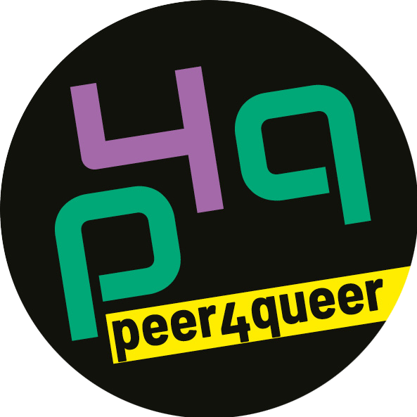 peer4queer Logo